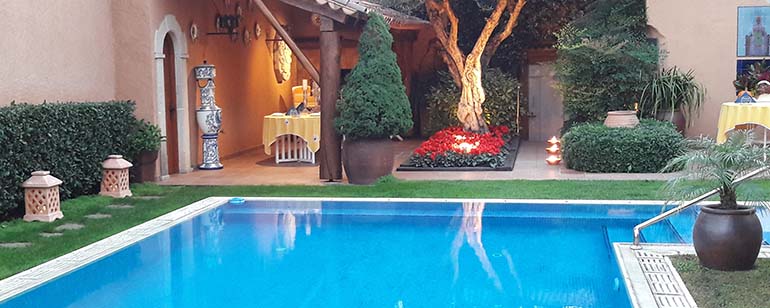 Design and advice of gardens in Sabadell